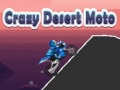 Xogo Crazy Desert Moto