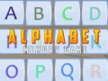 Xogo Alphabet Memory Game