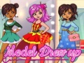 Xogo Model Dress up