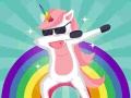Xogo Dab Unicorns Puzzle