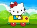 Xogo Cute Kitty Car Jigsaw