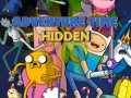 Xogo Adventure Time Hidden