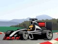 Xogo Super Race Cars Coloring