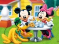 Xogo Mickey Mouse Jigsaw Puzzle