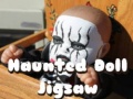 Xogo Haunted Doll Jigsaw