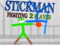 Xogo Stickman Fighting 2 Player