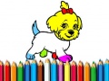 Xogo Back To School: Doggy Coloring Book