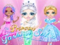 Xogo Princess Fashion Salon