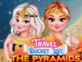 Xogo Travel Bucket List The Pyramids
