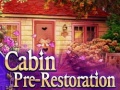 Xogo Cabin pre-restoration