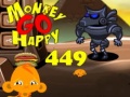 Xogo Monkey Go Happy Stage 449
