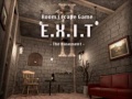 Xogo Room Escape Game E.X.I.T The Basement