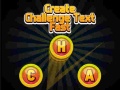 Xogo Create Challenge Text Fast