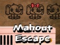 Xogo Mahout Escape