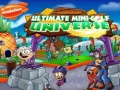 Xogo Nickelodeon ULTIMATE Mini-Golf Universe