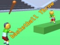 Xogo basketball Throw