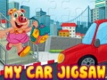 Xogo My Car Jigsaw