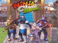 Xogo Ninja Clash Heroes