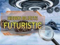 Xogo Hidden Objects Futuristic