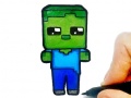 Xogo Easy Kids Coloring Mineblox
