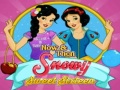 Xogo Now & Then Snowy Sweet Sixteen