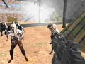 Xogo Combat Strike Zombie Survival Multiplayer