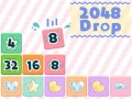 Xogo 2048 Drop