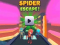 Xogo Spider Escape!