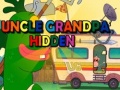 Xogo Uncle Grandpa Hidden
