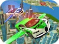 Xogo Flying Police Car Simulator