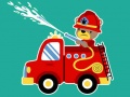 Xogo Animal Firetrucks Match 3
