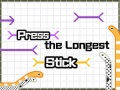 Xogo Press The Longest Stick