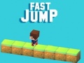 Xogo Fast Jump
