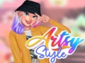 Xogo Artsy Style