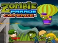 Xogo Zombie Parade Defense