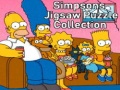 Xogo Simpsons Jigsaw Puzzle Collection