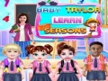 Xogo Baby Taylor Learn Seasons