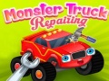 Xogo Monster Truck Repairing