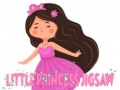 Xogo Little Princess Jigsaw