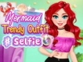 Xogo Mermaid Trendy Outfit #Selfie
