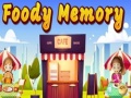 Xogo Foody Memory
