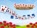 Xogo Solitaire TriPeaks Garden