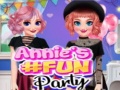 Xogo Annie's #Fun Party