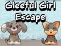 Xogo Gleeful Girl Escape