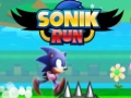 Xogo Sonik Run