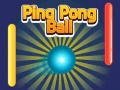 Xogo Ping Pong Ball
