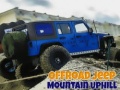 Xogo Offroad Jeep Mountain Uphill