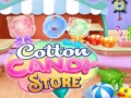 Xogo Cotton Candy Store