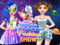 Xogo Intergalactic Fashion Show