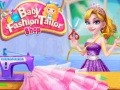 Xogo Baby Fashion Tailor Shop